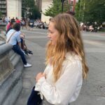 Kerry Condon Instagram - I’m in New York - working on Ray Donovan the finale ⭐️ ❤️