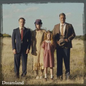 Kerry Condon Instagram - Here’s some stills of DREAMLAND, this beautiful movie I did with Margot Robbie, Finn Cole, Darby and Travis. We shot it in Stanley, New Mexico, where the sunrise and sunset is like seeing heaven. It’s premiering at home today ❤️