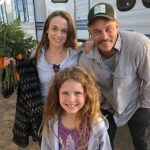 Kerry Condon Instagram - Here’s some stills of DREAMLAND, this beautiful movie I did with Margot Robbie, Finn Cole, Darby and Travis. We shot it in Stanley, New Mexico, where the sunrise and sunset is like seeing heaven. It’s premiering at home today ❤️