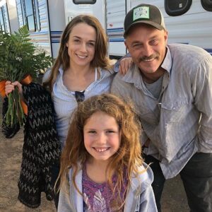 Kerry Condon Instagram - Here’s some stills of DREAMLAND, this beautiful movie I did with Margot Robbie, Finn Cole, Darby and Travis. We shot it in Stanley, New Mexico, where the sunrise and sunset is like seeing heaven. It’s premiering at home today ❤️
