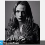 Kerry Condon Instagram – #Repost from @ryanpfluger — Kerry Condon, 2014 – continuing with some of my favorites of the year – having holiday down time has allowed me to scan and edit tons of things I’ve meant to get to.  Kerry is one of my favorite people and our catch ups once or twice a year always put a smile on my face.