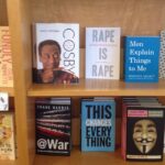 Kerry Condon Instagram - Browsing in the bookstore....