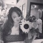 Kether Donohue Instagram - Thank You, Jesus, for another year 🌷 new season in bloom 💐 I touched Your Garments and was never the same Luke 8:40-55 🕊