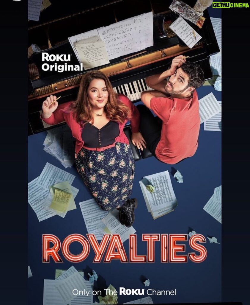 Kether Donohue Instagram - All episodes on @therokuchannel N😍W At the end of every episode, you get a delicious treat of an original song by legend @darrencriss featuring brilliant performances from @rufuswainwright @comedianlilrel @hamillhimself @jordanfisher @bonniemckee @chordoverstreet @kevinmchale @miavoncriss @rockerrick @jackietohn @theofficialjencoolidge @juleshough 🎼 @sabrinacarpenter and enjoy the ride with spectacular performances from @georgiamayking @tonyrevolori @johnstamos 🎼 Directed by genius @amyheckerling 🎼 Written by national treasures @nicklanginsta and #MattLang 🎼 Powerhouse producers @hendisaok #GailBerman @rockerrick @mrrobanderson 🎼 Legendary casting director @fleafasano 🎼 Thank you dreamboat @davidlynchofficial & @therokuchannel 💜When I got cast in #Royalties, it felt like a little piece of magic had dropped from the sky. I believe that at the Heart of the show is honoring Dreams in its purest form. It is about celebrating dreams, supporting dreams, sharing dreams, believing in dreams, believing in yourself and cherishing those who believe in you and support your dreams. Thank you @darrencriss and the entire Royalties team for making all our dreams come true and I believe in the ripple effect of the show, that people who watch will feel inspired to follow their dreams and find and cherish those who can flourish with them. Cheers to dreaming!! 🥂🥳🙏🏼❤ Individually and collectively, Dreaming is one of our greatest superpowers 💫