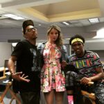 Kether Donohue Instagram - Happy birthday to one of my favorite people on the planet @maldonadoiseverywhere ❤️🥳🎉🎈Okay Allen NOOOWWWW ITS UR BIRTHDAY!!!!!! Ur 5th birthday this month 🤣🤣🤣🤣 I love you and your big heart sooooo much ❤️❤️❤️❤️ HBD buddy!! (dress stolen from YTW costume dept 😉)