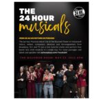 Kether Donohue Instagram - I’m so excited for the #24hourMusicals! Tix in my stories & @24hourplays bio 🤎