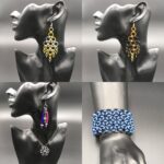 Kether Donohue Instagram - 25% of Nico Ether’s stunning @earzincjewelry sales will be going toward @geniusisa.world’s cancer treatments❣️ His Mom needs to pay the hospital $15,000 by tomorrow and still needs funds. Please visit https://www.etsy.com/shop/EarzIncJewelry?ref=seller-platform-mcnav (the link is also in my bio and my stories) to view and purchase more gorgeous selections in addition to what’s in the swipe thru! @earzincjewelry specializes in the latest styles of anodized aluminum jewelry 🖤 Anodized aluminum jewelry will never tarnish and the colors will never bleed or fade. And since anodized aluminum is lightweight, your earrings won’t weigh down your ears 👂🟢🟡🟣🔵⚫️🟤🔴