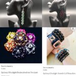 Kether Donohue Instagram - 25% of Nico Ether’s stunning @earzincjewelry sales will be going toward @geniusisa.world’s cancer treatments❣️ His Mom needs to pay the hospital $15,000 by tomorrow and still needs funds. Please visit https://www.etsy.com/shop/EarzIncJewelry?ref=seller-platform-mcnav (the link is also in my bio and my stories) to view and purchase more gorgeous selections in addition to what’s in the swipe thru! @earzincjewelry specializes in the latest styles of anodized aluminum jewelry 🖤 Anodized aluminum jewelry will never tarnish and the colors will never bleed or fade. And since anodized aluminum is lightweight, your earrings won’t weigh down your ears 👂🟢🟡🟣🔵⚫️🟤🔴