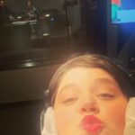 Kether Donohue Instagram - Star Trek Lower Decks sesh 🎙lower decks crew & peanut hamper action coming soooooooon @startrekonpplus 🔥💕