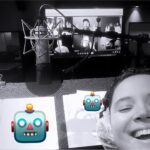 Kether Donohue Instagram – When the summer premiere announcement for Star Trek Lower Decks season 4 came out, I was gonna post this photo a few weeks ago (before the writer’s strike), then realized the script showed spoilers so i didn’t post but then I was fiddling around with a fun way to cover up the script; I covered up the script with robot emojis as a joke bc I play a robot on the show, and now weeks later it’s extremely eery and strange that it’s actually not a joke that a robot could start writing and playing parts, what’s going on??!! 🤔🫣🫠😯 
If you’re a member of SAGAFTRA, please vote yes on the strike authorization. The deadline is today at 5 pm PT. Nobody wants to strike, and voting YES doesn’t mean a strike would happen, but it gives the SAGAFTRA negotiating committee leverage to better members’ futures and contracts need to update as the industry does.

Star Trek Lower Decks S4 is 🔥🔥🔥🔥🔥🔥 I love Star Trek Lower Decks fam and proud to be part of what the writers cooked up this season. Cheers to Season 5 pickup 🥂🔥

“I like playing a robot I don’t want to be played by a robot” – this line was written by the great @natalieabrams (check out her amazing show @cwgothamknights!) #sagaftrastrong #sagaftrastandswithwga
