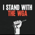 Kether Donohue Instagram - Every great tv show, movie, character would not be possible without great writing and our industry does not exist without writers❣️❣️ I stand with the WGA #WGAstrong
