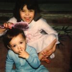 Kether Donohue Instagram - This is forever my favorite picture of us, not much has changed. You’re 32 today but you’ll always be my baby brother and permanently 11 in my head. It was always one of Dad’s prayers that we would be best friends and take care of eachother into adulthood, and I’m glad his prayer is answered. We’ve been through it all and I wouldn’t have it any other way. I love you more than could ever be expressed in an Instagram caption. You’ve always been there and I know you always will be, and I will always have your back. Also if anyone needs a great real estate agent in New York City, my brother is the best of the best! Happy biirthday @johnnydonohue!! 🥳 @the.cadillac.broker (his first word was “car” and he loves old fashioned Cadillacs) 💙💙