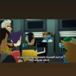Kether Donohue Instagram - When the summer premiere announcement for Star Trek Lower Decks season 4 came out, I was gonna post this photo a few weeks ago (before the writer’s strike), then realized the script showed spoilers so i didn’t post but then I was fiddling around with a fun way to cover up the script; I covered up the script with robot emojis as a joke bc I play a robot on the show, and now weeks later it’s extremely eery and strange that it’s actually not a joke that a robot could start writing and playing parts, what’s going on??!! 🤔🫣🫠😯 If you’re a member of SAGAFTRA, please vote yes on the strike authorization. The deadline is today at 5 pm PT. Nobody wants to strike, and voting YES doesn’t mean a strike would happen, but it gives the SAGAFTRA negotiating committee leverage to better members’ futures and contracts need to update as the industry does. Star Trek Lower Decks S4 is 🔥🔥🔥🔥🔥🔥 I love Star Trek Lower Decks fam and proud to be part of what the writers cooked up this season. Cheers to Season 5 pickup 🥂🔥 “I like playing a robot I don’t want to be played by a robot” - this line was written by the great @natalieabrams (check out her amazing show @cwgothamknights!) #sagaftrastrong #sagaftrastandswithwga