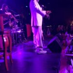 Kether Donohue Instagram - 🥹 sweet Ben at @catalinajazzclub ❤️😭 @benvereen