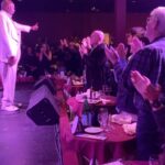 Kether Donohue Instagram - 🥹 sweet Ben at @catalinajazzclub ❤️😭 @benvereen