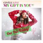 Kether Donohue Instagram - @mscinelu is a babe 🔥 she also has an amazing jazz holiday album coming out this Friday, classics recorded live in English and French, check it out 🎶💝🎁🎄