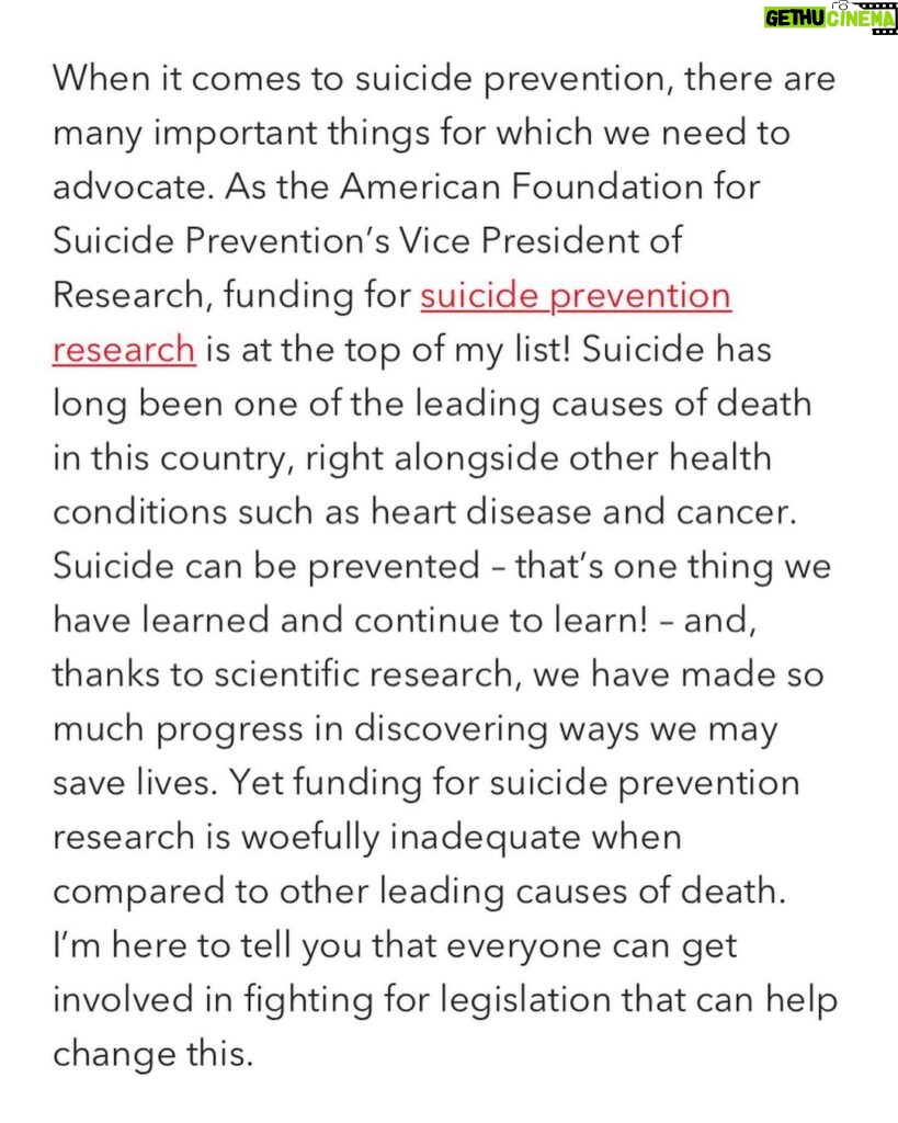 Kether Donohue Instagram - The most profound message I might ever receive in my entire life is from a brave man who opened up to me that he was struggling with suicidal ideation and thinking of a way to end things the other night and the last video I posted encouraged him to keep going. He gave me permission to say this because we wanted people to know how healing it is to talk about openly. His testimony is evidence of what Dr. Jill Harkavy-Friedman from The American Foundation of Suicide Prevention has found from suicide prevention research, that openly asking someone if they’re experiencing suicidal thoughts and hearing about other’s experiences reduces suicidal ideation. Today is #WorldMentalHealthDay and the team of the song “Stay” is grateful and honored to donate a portion of the proceeds from the song to American Foundation of Suicide Prevention @afspnational to help fund research. I’m not quite sure how to express the overwhelming love I received this week. I love you guys, THANK YOU to everyone who reached out and commented and supported 💕🙏🏼 I received so many messages from people this week opening up about their own history of suicidal ideation, some didn’t even tell their own family members because they didn’t want to be a burden and because of shame. People who are experiencing suicidal ideation are not “crazy” or “attention seeking” or “overreacting.” We can openly talk about it to reduce the shame, listen and understand why someone feels the way they do, fund research, and share resources. If you or someone you know is having thoughts of suicide or experiencing a mental health crisis, 988 Suicide and Crisis Lifeline provides 24/7 connection to confidential support. Call or text 988 or go to 988lifeline.org/chat TransLifeline 877-565-8860 LGBT National Youth Talkline 1-800-246-7743 Trevor Lifeline 1-866-488-7386 Lifeline 1-800-273-8255 GLBT National Hotline 1-888-843-4564 Crisis Text Line - Text HOME to 741741 (my video from the other day got cut off, so I’m posting more of the video here from that night on the last day of #suicidepreventionmonth #suicideprevention #suicideawareness