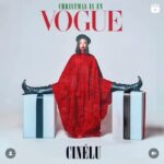 Kether Donohue Instagram - YOUR NEW FAVORITE ALBUM IS HEEREE!!!!! Ruuuun and listen to @mscinelu’s Christmas is En Vogue NOWW!!! ❄️🎶 Bold. Chic. Classic. Nothing like it because there’s no one like HER!! 🌟👠💋 C😍NGRATULATIONS @mscinelu and @iambkennedy 🥳❤️🙏🏼