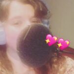 Kether Donohue Instagram - 🎙💖🤗