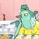 Kether Donohue Instagram – @tucaandbertie S2 is now on @hbomax! And if anyone is casting any horror films…

Repost from @adultswim