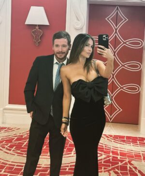 Kevin Connolly Instagram - Happy Mother’s Day @zulay_henao Mother’s Day was probably created after seeing how you do it…. Kennedy and I love and appreciate you more than you’ll ever know #bahamamama