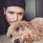 Kevin Connolly Instagram - Dolphins 🐬 interest level #brody Los Angeles, California