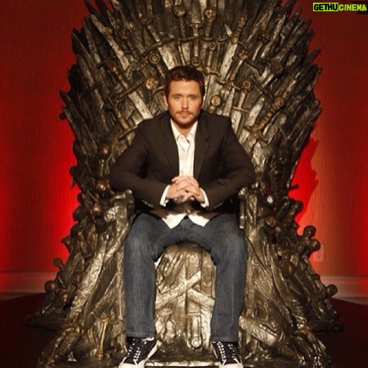 Kevin Connolly Instagram - I just reposted my own Instagram photo from 2 years ago!!!! Weird, but whatever #got