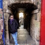 Kevin Connolly Instagram - Edinburgh Scotland!!!! #williamwallace