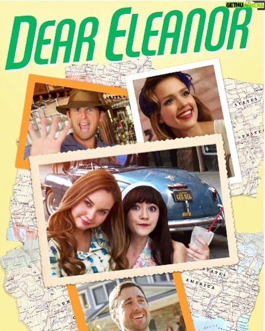 Kevin Connolly Instagram - Dear Eleanor!!!! Available now on iTunes. Check it out!!! @jessicaalba @patrickschwarzenegger @lianaliberato @isabellefur