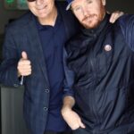 Kevin Connolly Instagram – @victorythepodcast live in Phoenix with Charlie Sheen. April 8 tix in bio Stand Up Live – Phoenix
