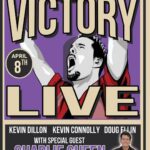 Kevin Connolly Instagram – Let’s run it back April 8th in Phoenix!!!! The LINK is in the bio