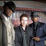 Kevin Connolly Instagram - #fbf On set of the music Video “Camera Phone” with The Game and Ne-yo!!!! Good times!!!!