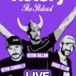 Kevin Connolly Instagram - NOVEMBER 20th LONG ISLAND!!!! The Paramount theatre in Huntington. Yes, I realize it’s same night as the Islanders home opener…. Come see us anyway😉☘️ Link in Bio for tickets