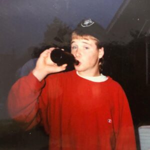 Kevin Connolly Instagram - Mullet game STRONG!!! #tbt #1992