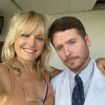 Kevin Connolly Instagram - Back in front of the Camera with this Super talent!!! @malinakerman #chickfight Bayamon, Puerto Rico