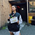 Kevin Dias Instagram – Souvenirs d’un tournage fou ! Hâte que vous rencontriez “CLÉO ET LÉO” dans le nouveau court-métrage de la géniale @diatta_emilie 💙🎥
Big up à la best partner ever @anaelleduguet !!! Prague, Czech Republic