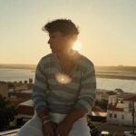 Kevin Dias Instagram – summer you’ve been good to me 💚 Algarve, Portugal