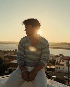 Kevin Dias Instagram - summer you’ve been good to me 💚 Algarve, Portugal