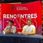Kevin Dias Instagram - Extrêmement reconnaissant d’avoir été si bien accueilli en Principauté. Merci au @festivaltvmonte_carlo et Son Altesse Sérénissime le Prince Albert II de Monaco pour cette invitation à célébrer les créations audiovisuelles françaises et internationales d’aujourd’hui et de demain 🎬💫 J’ai adoré tous vous rencontrer et répondre à vos questions. Merci pour votre amour, votre curiosité, votre patience et votre soutien inconditionnel. J’ai été ému de rencontrer cette légende, Monsieur John Goodman. Et quel plaisir d’avoir partagé cette expérience avec ce collègue en or @arnaudbinard ! Merci @fursac.paris @jmwestonofficial de m’avoir fait tout beau 🖤 Monte-Carlo, Monaco