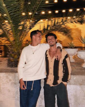 Kevin Dias Instagram - navigating through life 🩵🤙🏼