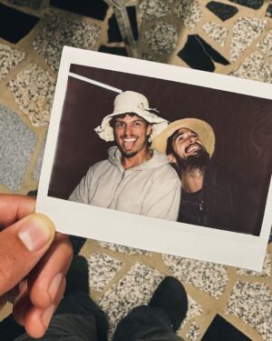 Kevin Dias Instagram - navigating through life 🩵🤙🏼