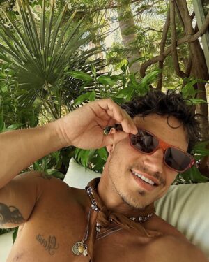 Kevin Dias Instagram - Luxe, calme et volupté. 
Merci @palaisrhoul_marrakech pour cet accueil des plus chaleureux 🌞🇲🇦