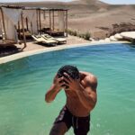 Kevin Dias Instagram - 🦂🏜️🐪🌵🧞‍♂️ (merci @beagafay pour cette expérience inoubliable) Agafay Desert