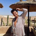 Kevin Dias Instagram - 🦂🏜️🐪🌵🧞‍♂️ (merci @beagafay pour cette expérience inoubliable) Agafay Desert