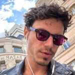 Kevin Dias Instagram - lots of exciting things ahead Paris, France