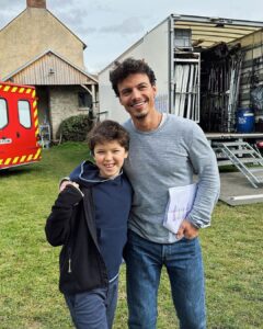 Kevin Dias Instagram - lots of exciting things ahead Paris, France
