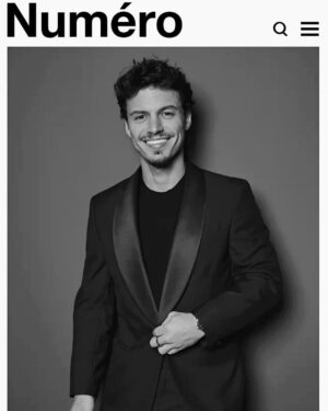 Kevin Dias Instagram - happy to attend @babethdjian’s gala dinner for @associationaem ♥️🌍 

Thank you @tods 
@fursac.paris 
@isabrulier