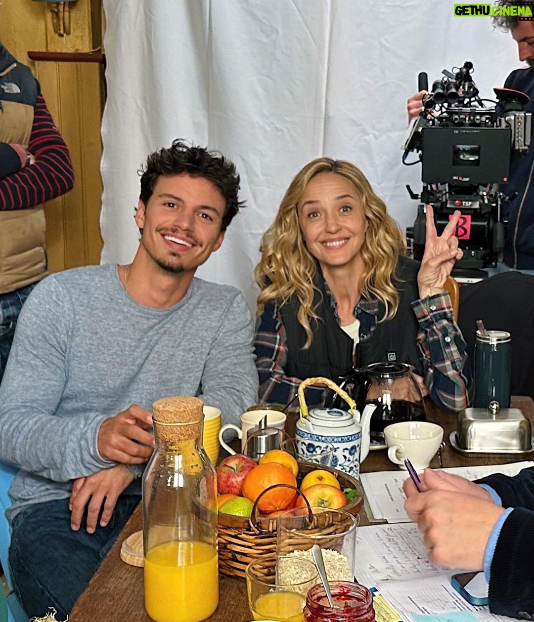 Kevin Dias Instagram - Un bonheur de travailler dans une si bonne ambiance βπΌπ¬ #Sam
