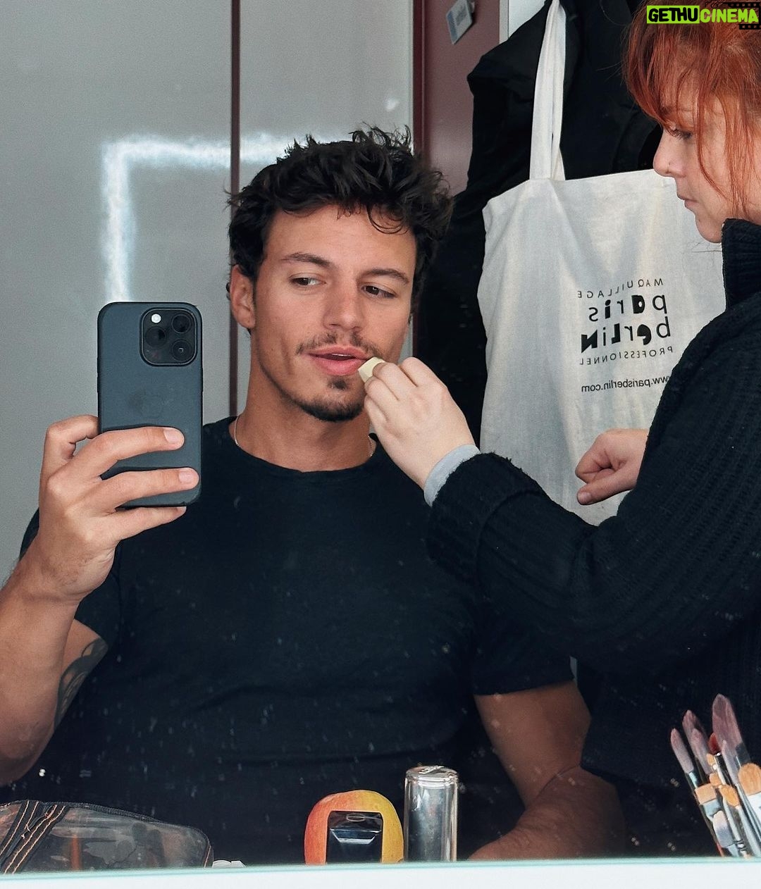 Kevin Dias Instagram - Un bonheur de travailler dans une si bonne ambiance βπΌπ¬ #Sam