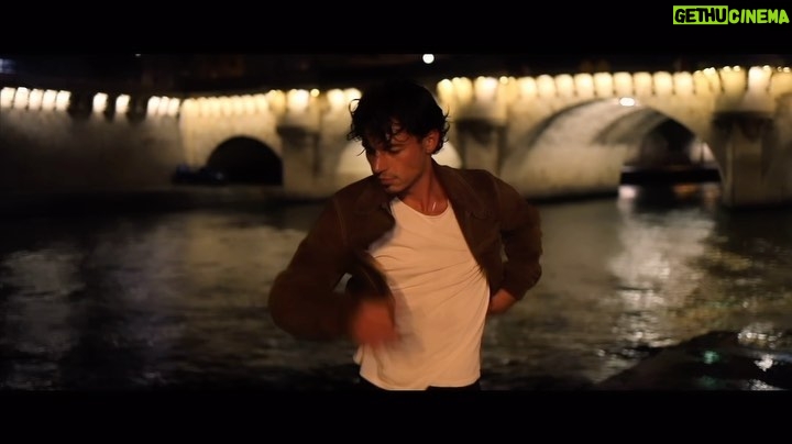 Kevin Dias Instagram - "Life’s not about waiting for the storm to pass. It’s about learning how to dance in the rain." Paris, France